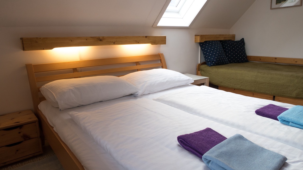 Photo of Bedroom in Krakauhintermuehlen