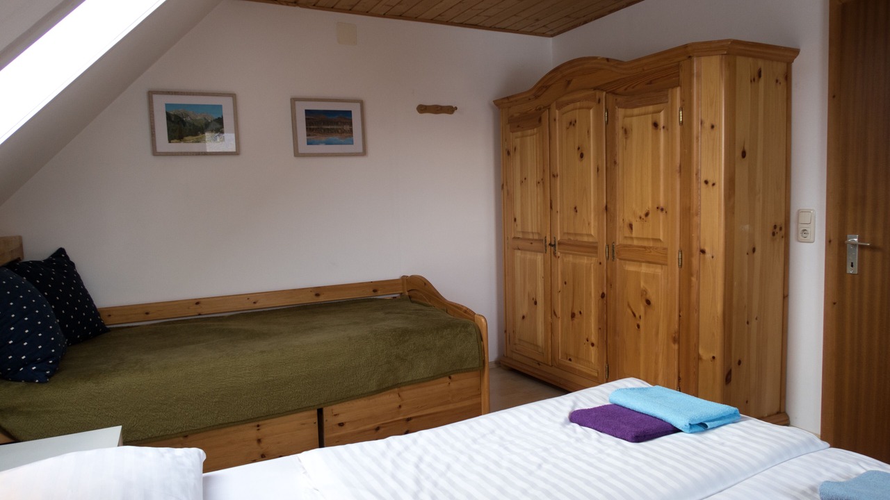 Photo of Bedroom in Krakauhintermuehlen