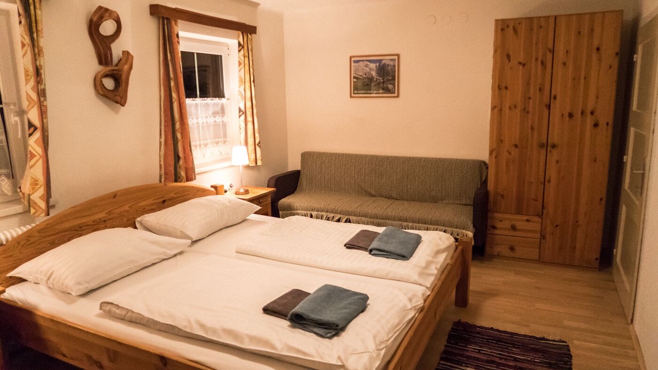 Photo of Bedroom in Krakauhintermuehlen