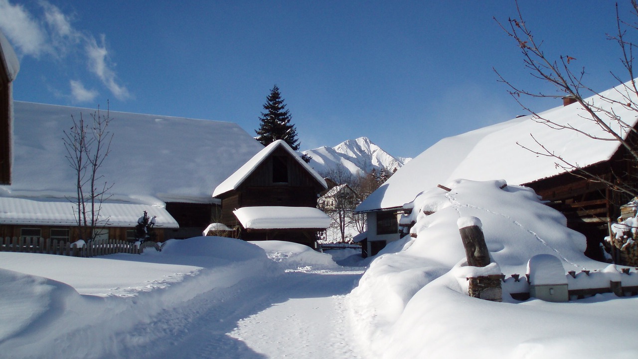 Photo of Outdoor in Krakauhintermuehlen