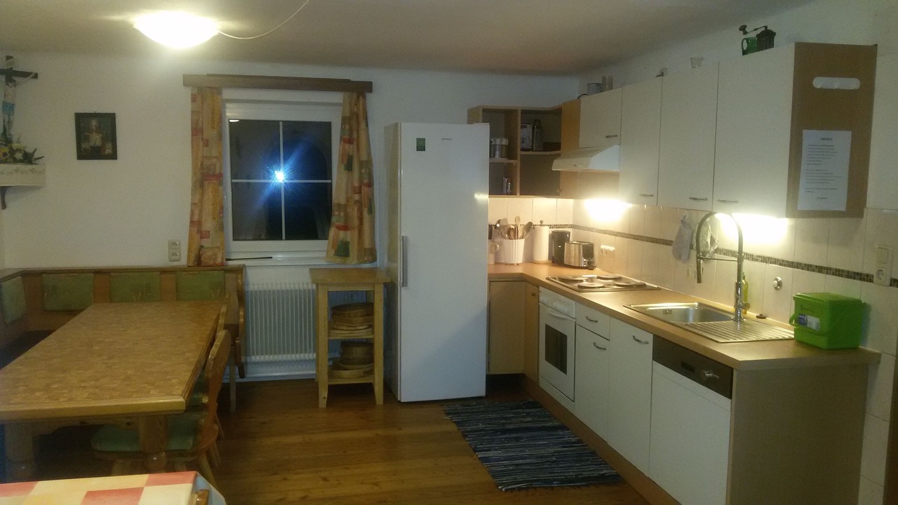 Photo of Kitchen in Krakauhintermuehlen