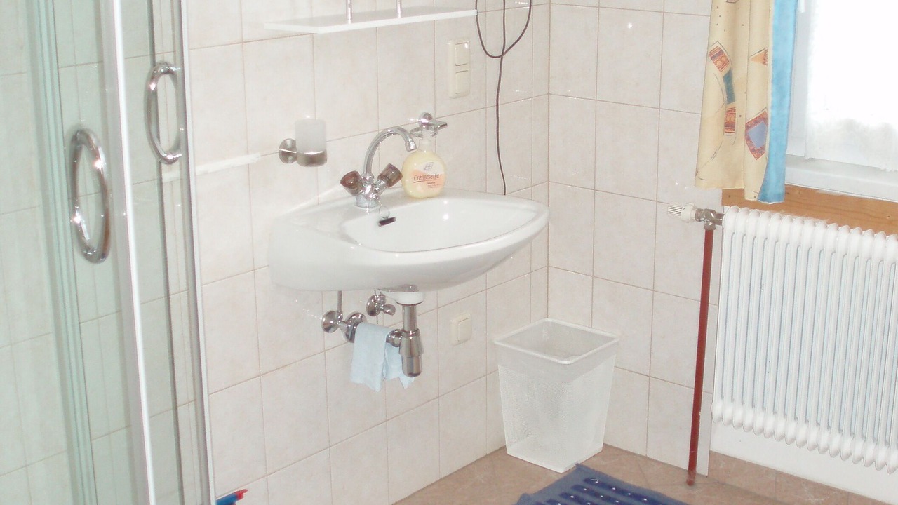 Photo of Bathroom in Krakauhintermuehlen