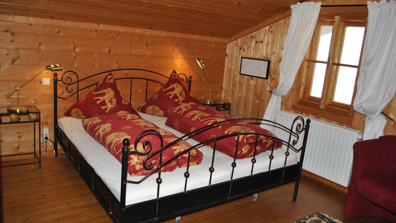 Photo of Bedroom in Maishofen