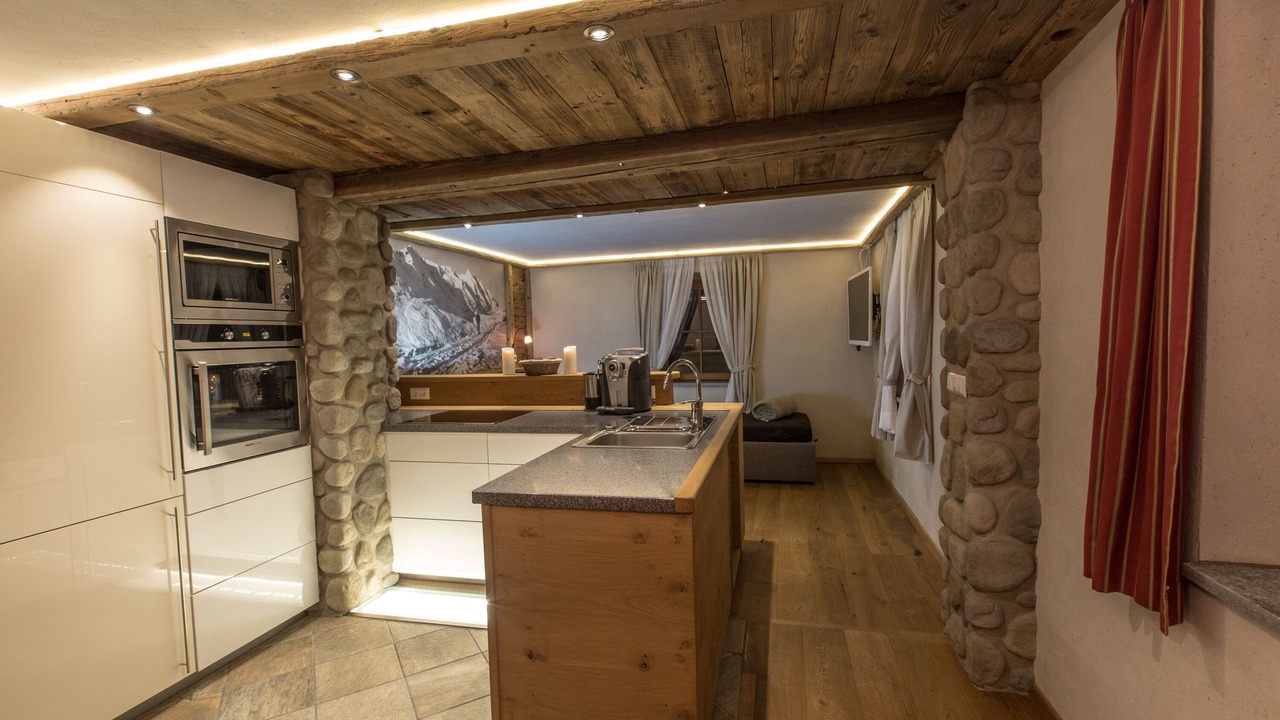 Photo of Kitchen in Heiligenblut