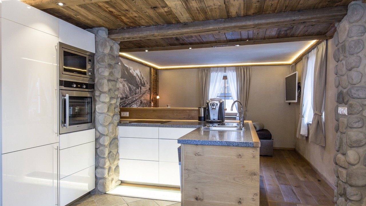 Photo of Kitchen in Heiligenblut