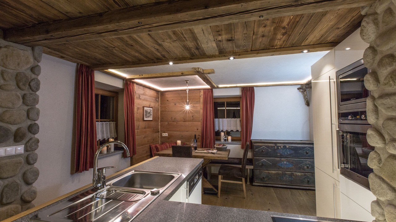 Photo of Kitchen in Heiligenblut