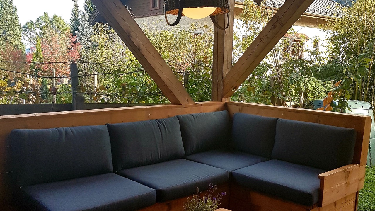 Photo of Patio Balcony in Muhlbach im Pinzgau