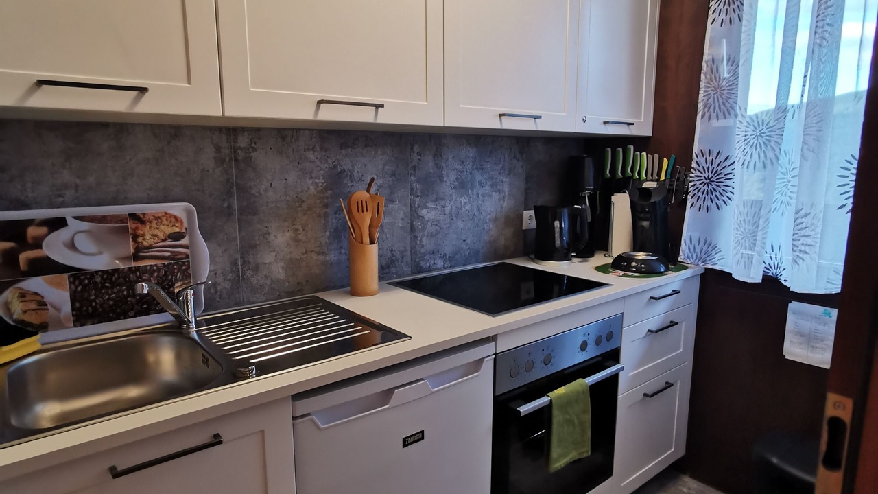 Photo of Kitchen in Muehlbach Am Hochkoenig