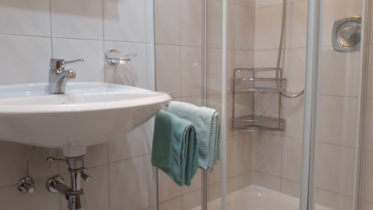 Photo of Bathroom in Tannheim