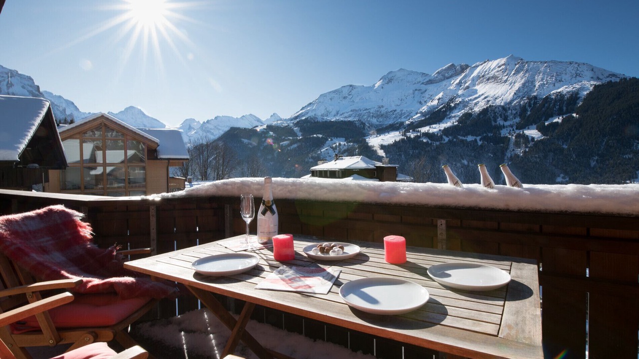 Photo of Outdoor in Wengen
