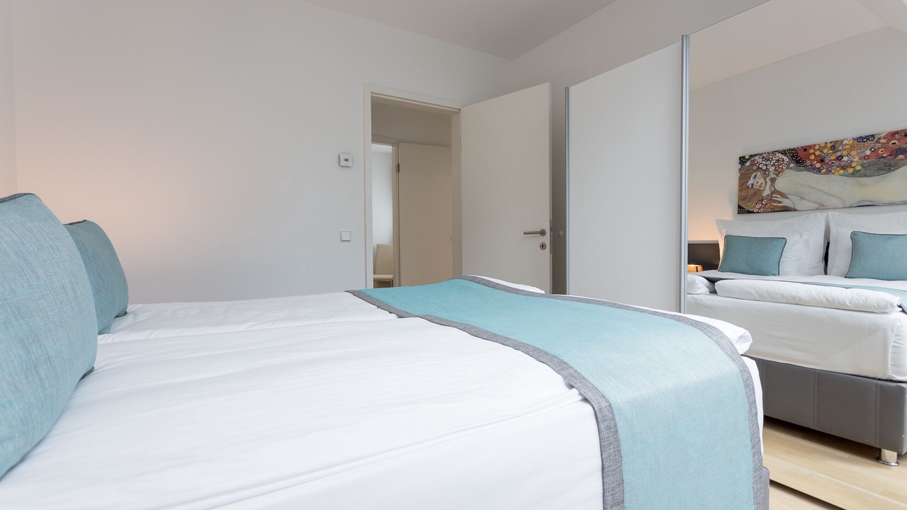 Photo of Bedroom in Wieden