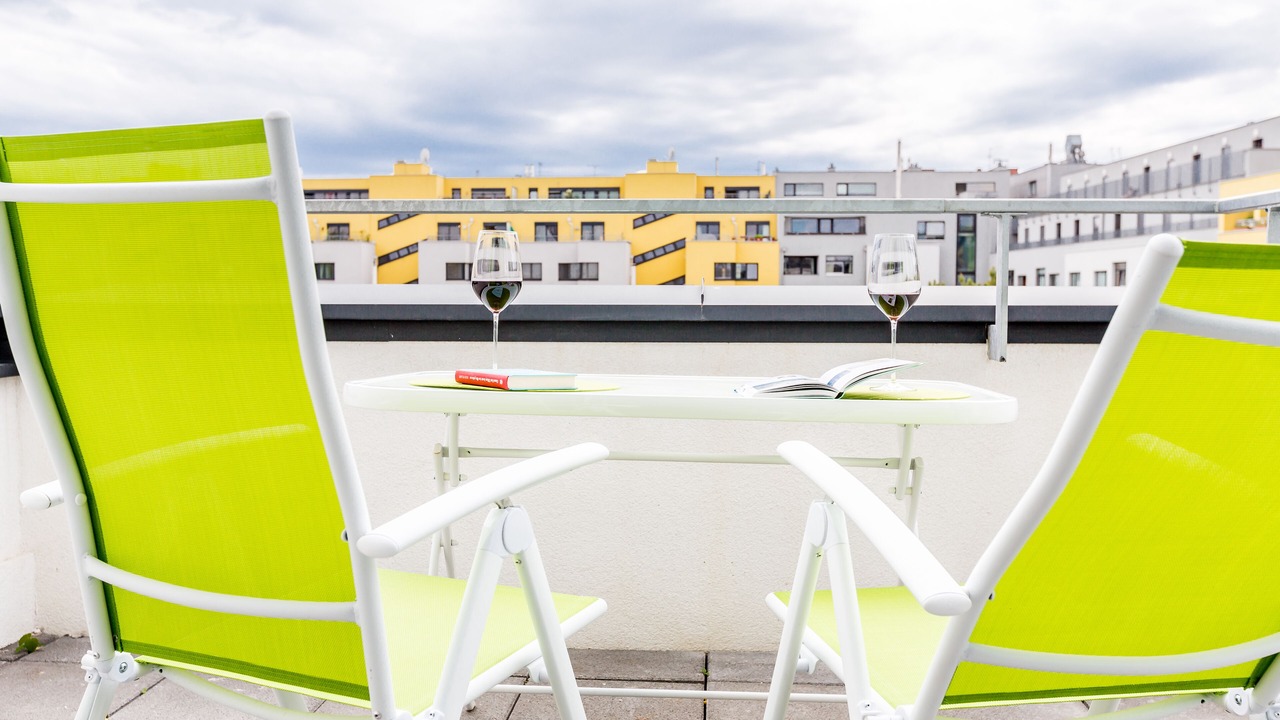 Photo of Patio Balcony in Erdberg