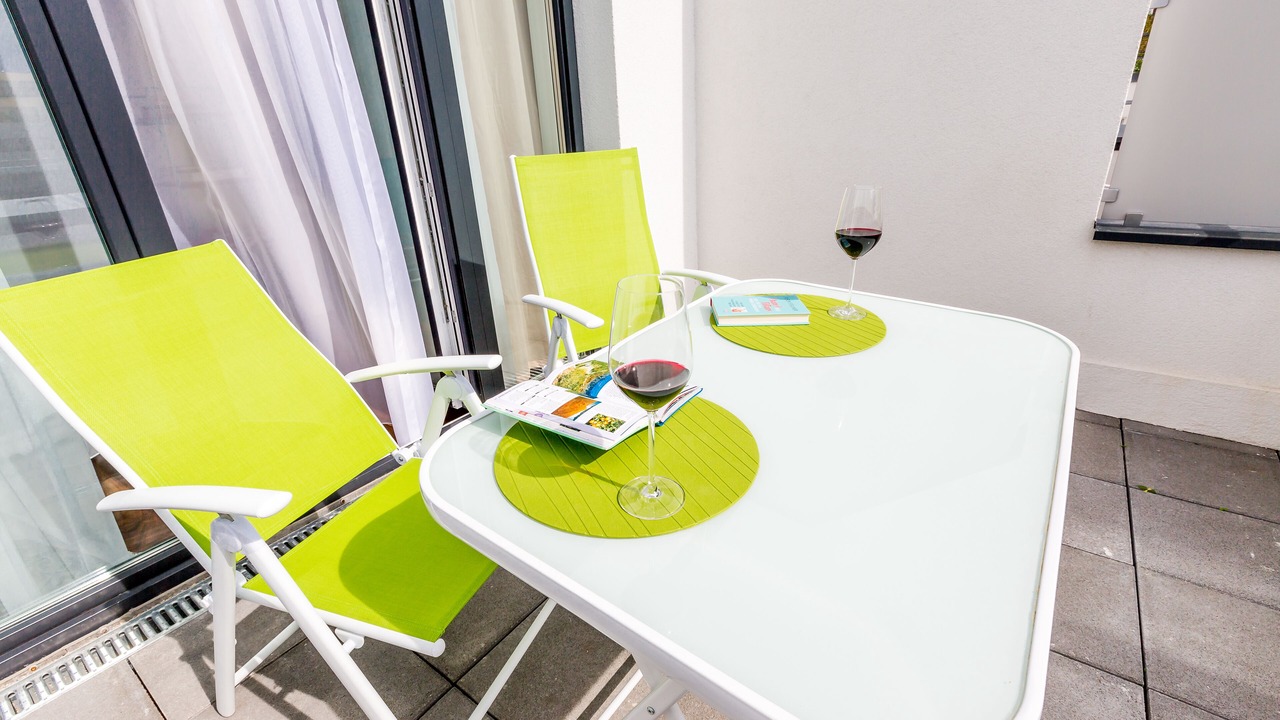 Photo of Patio Balcony in Erdberg