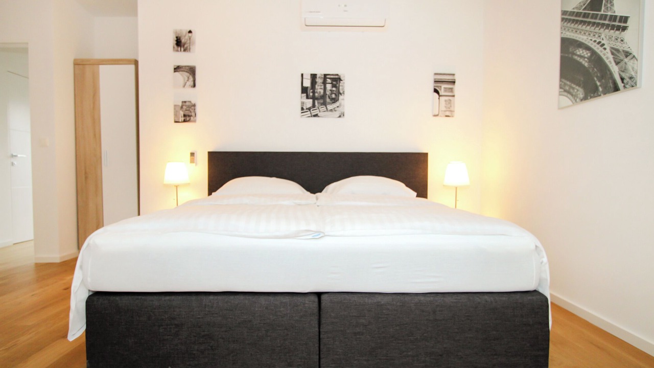 Photo of Bedroom in Favoriten