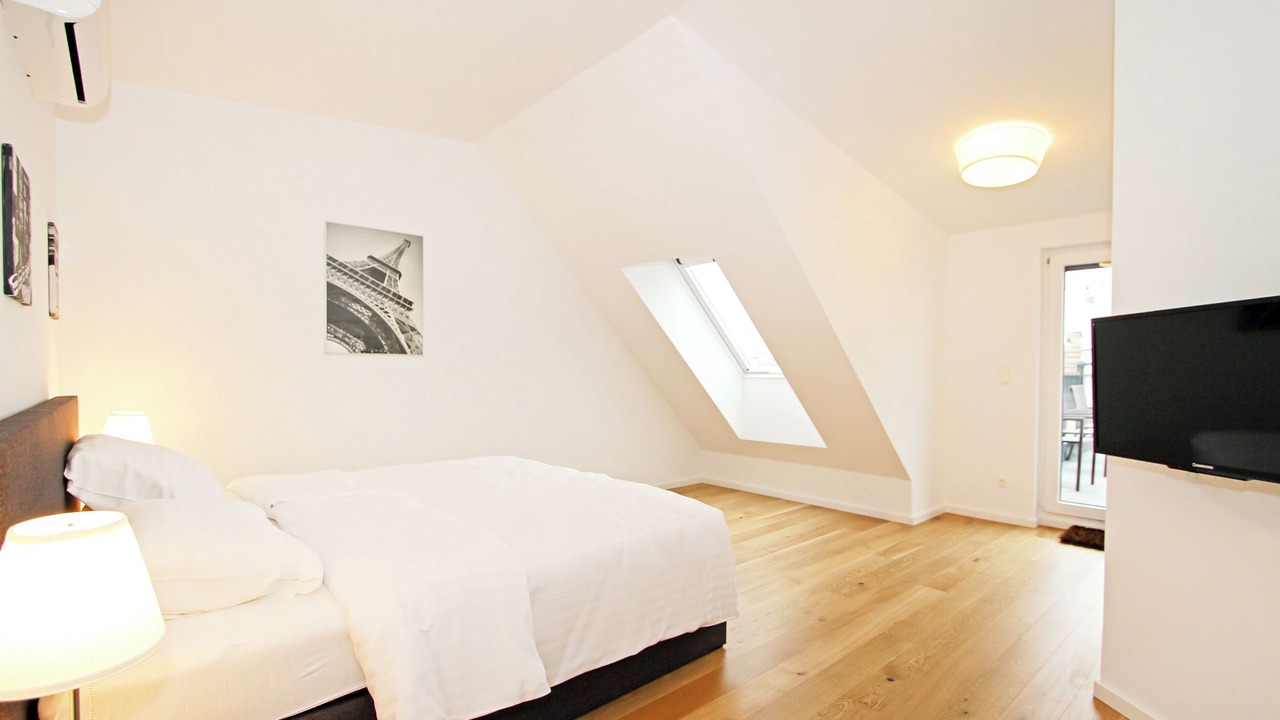 Photo of Bedroom in Favoriten
