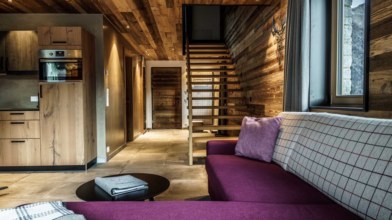 Photo of Livingroom in Soelden