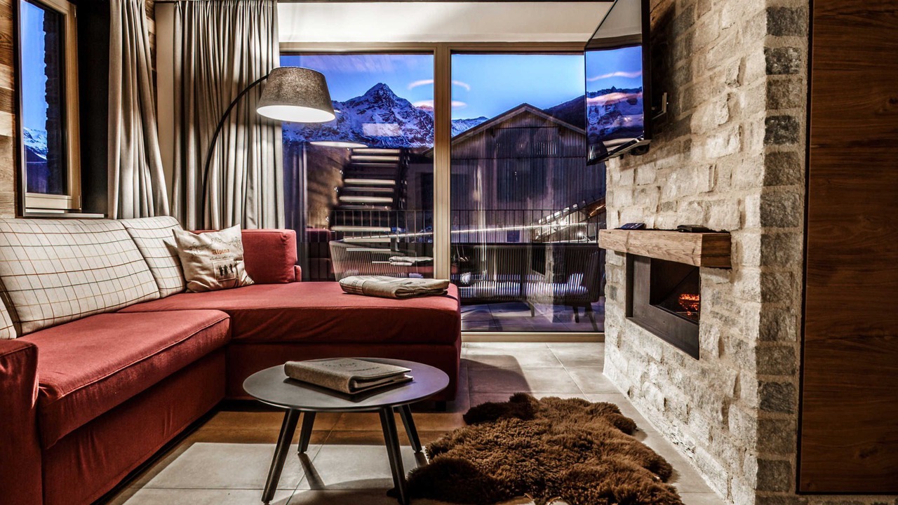 Photo of Livingroom in Soelden