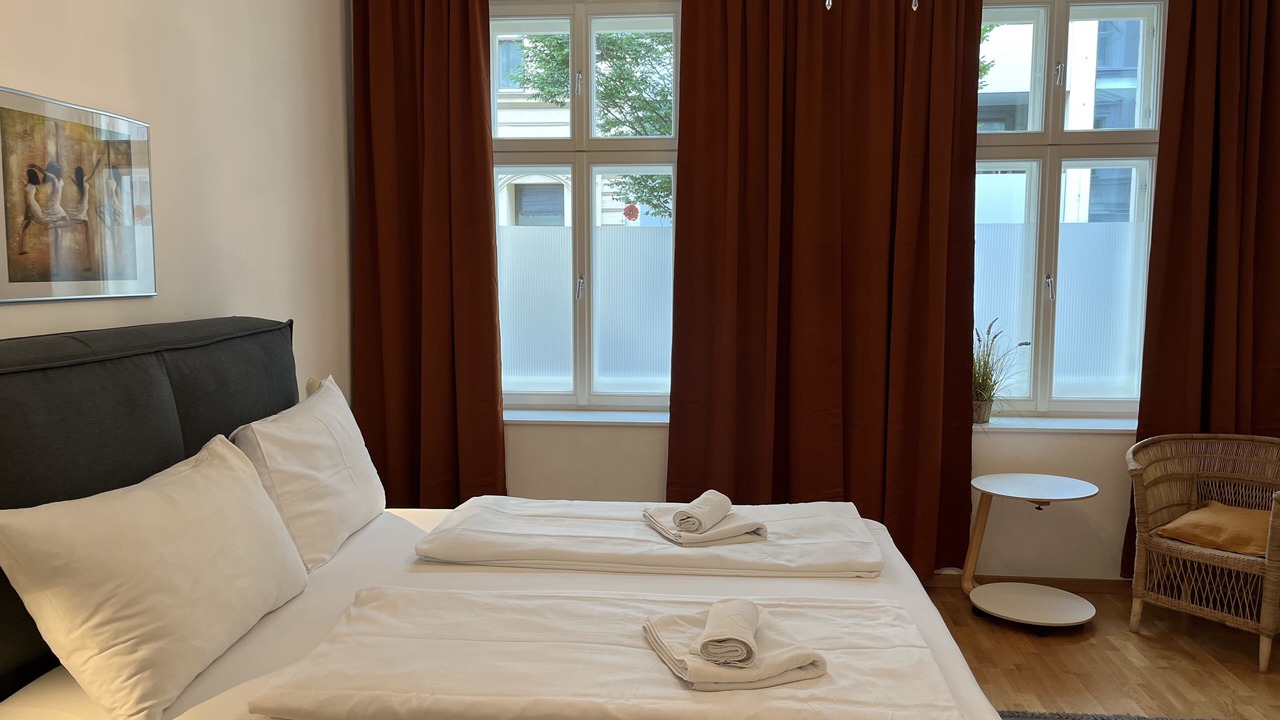 Photo of Bedroom in Brigittenau