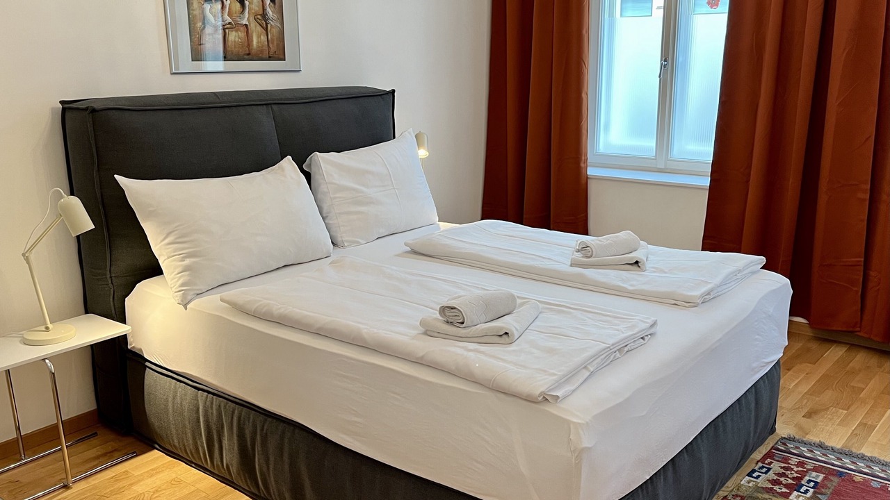Photo of Bedroom in Brigittenau