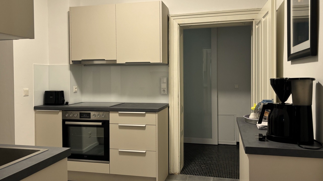 Photo of Kitchen in Brigittenau