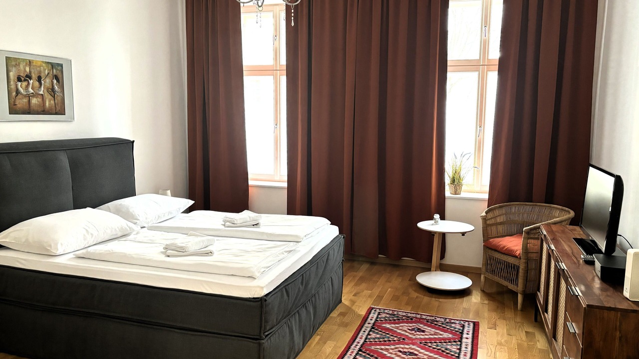 Photo of Bedroom in Brigittenau