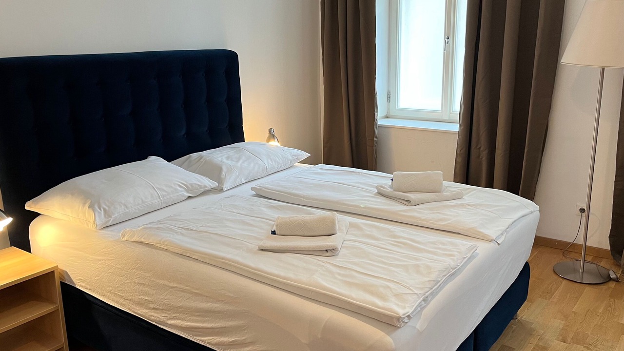 Photo of Bedroom in Brigittenau