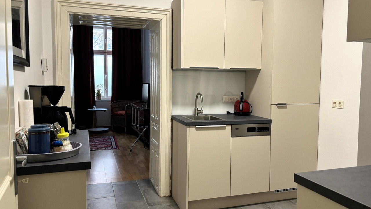 Photo of Kitchen in Brigittenau