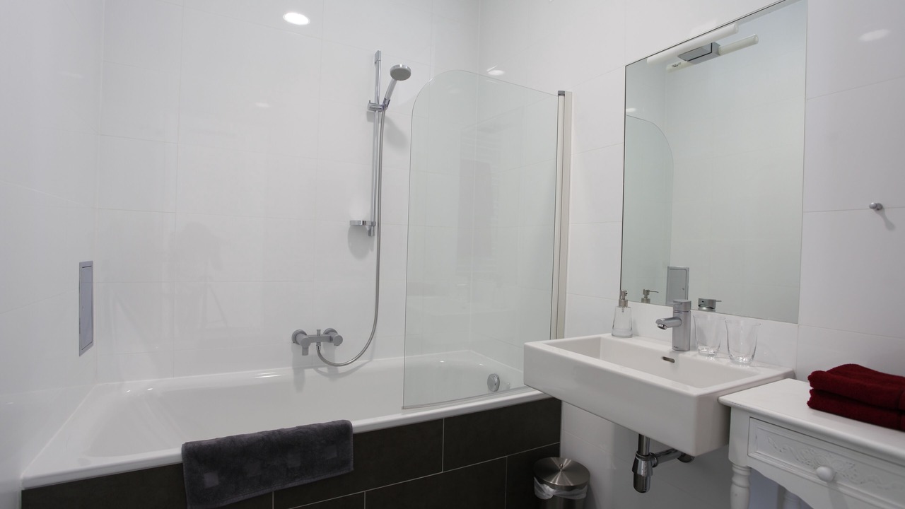 Photo of Bathroom in Brigittenau