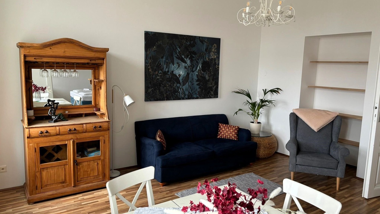 Photo of Livingroom in Brigittenau