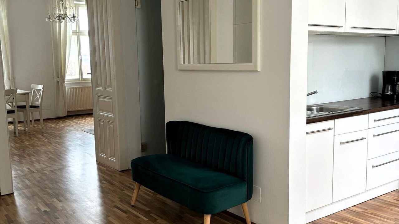 Photo of Livingroom in Brigittenau
