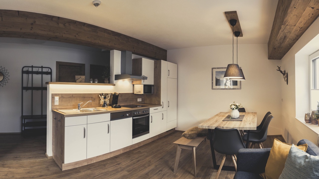 Photo of Kitchen in Annaberg im Lammertal