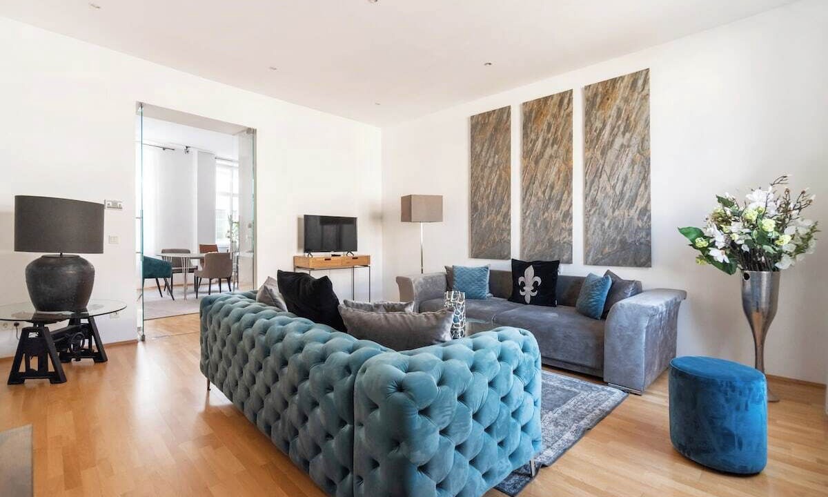 Photo of Livingroom in Mariahilf