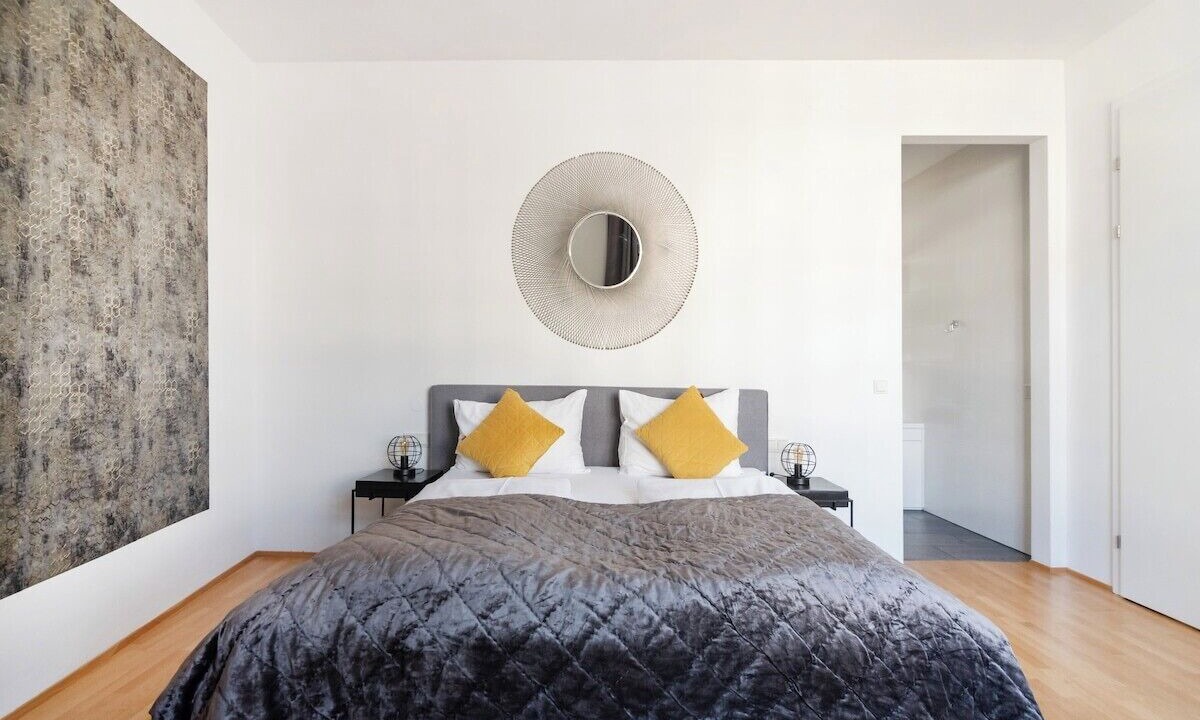 Photo of Bedroom in Mariahilf
