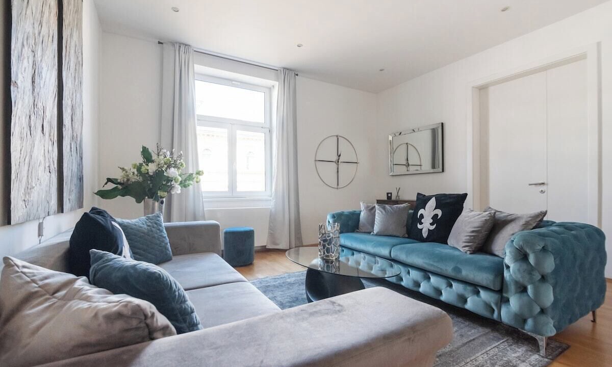 Photo of Livingroom in Mariahilf