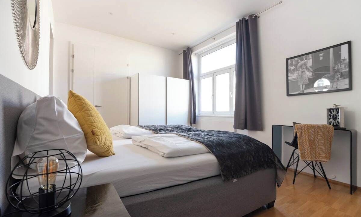 Photo of Bedroom in Mariahilf