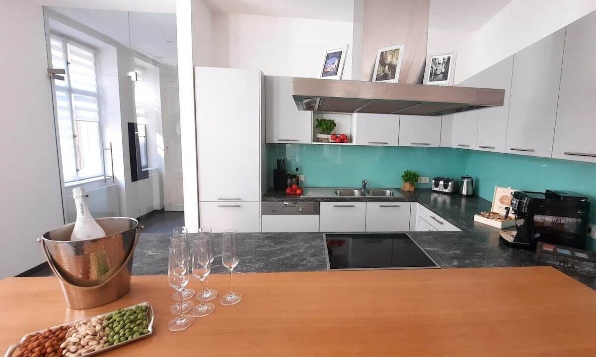 Photo of Kitchen in Mariahilf