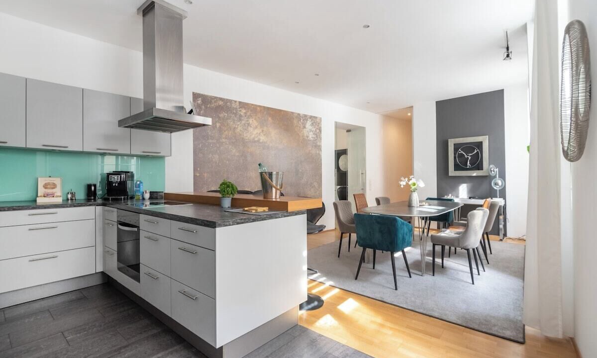 Photo of Kitchen in Mariahilf