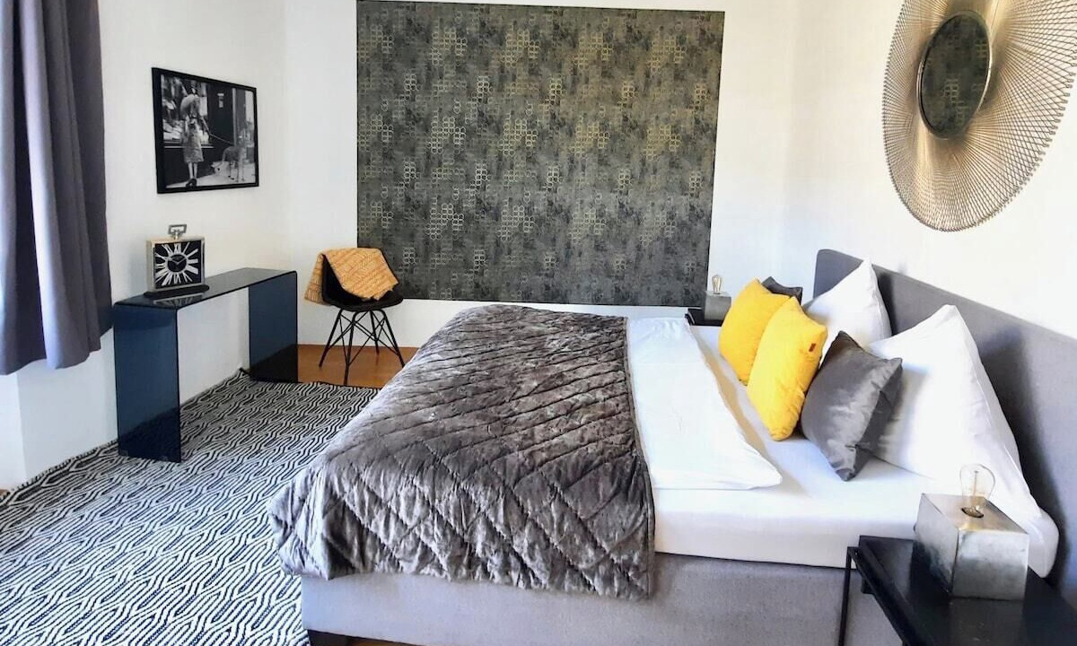 Photo of Bedroom in Mariahilf