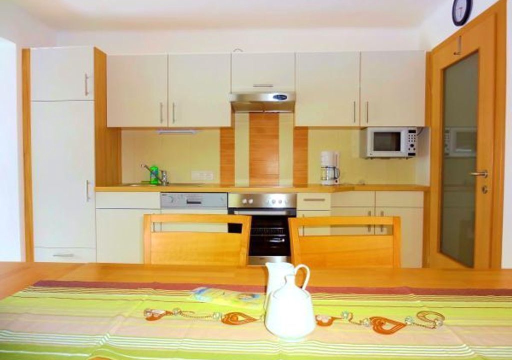 Photo of Kitchen in Flattach