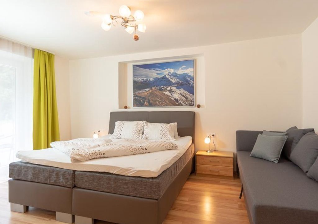 Photo of Bedroom in Flattach