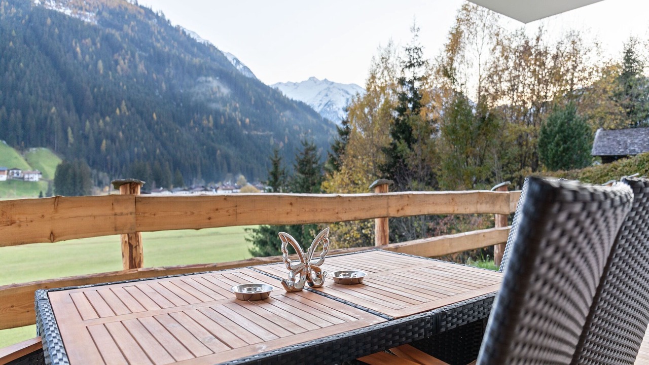 Photo of Patio Balcony in Wald im Pinzgau