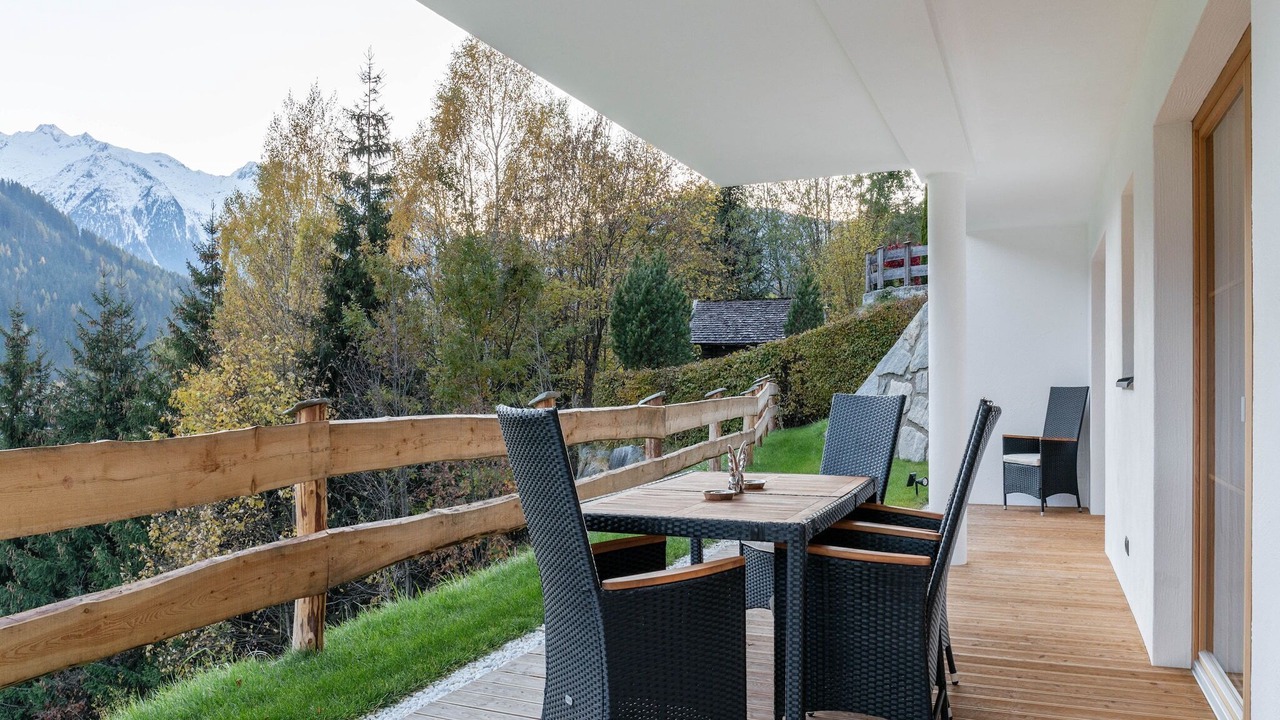 Photo of Patio Balcony in Wald im Pinzgau