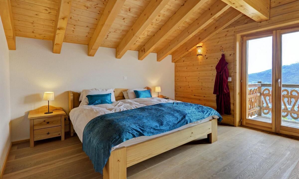 Photo of Bedroom in Vex