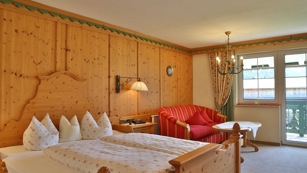 Photo of Bedroom in Graen