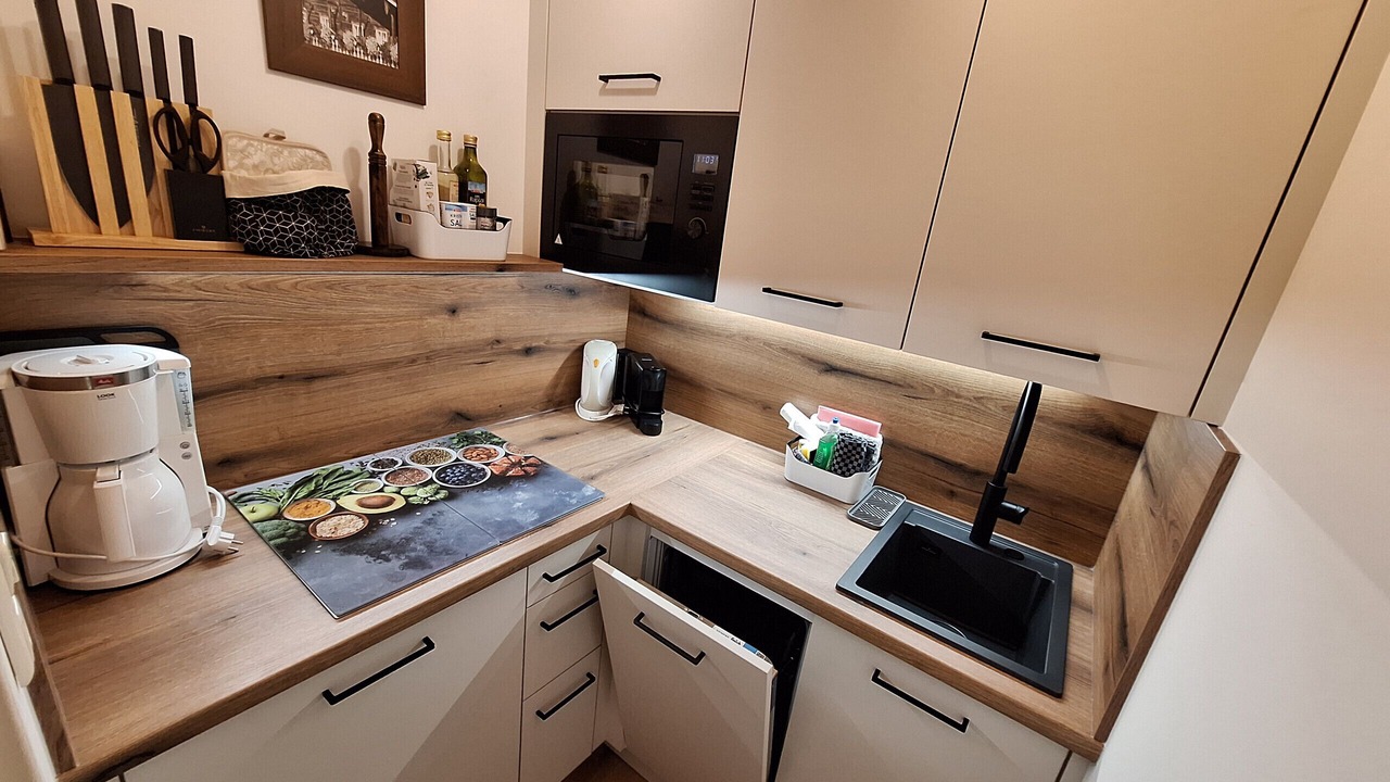 Photo of Kitchen in Maishofen