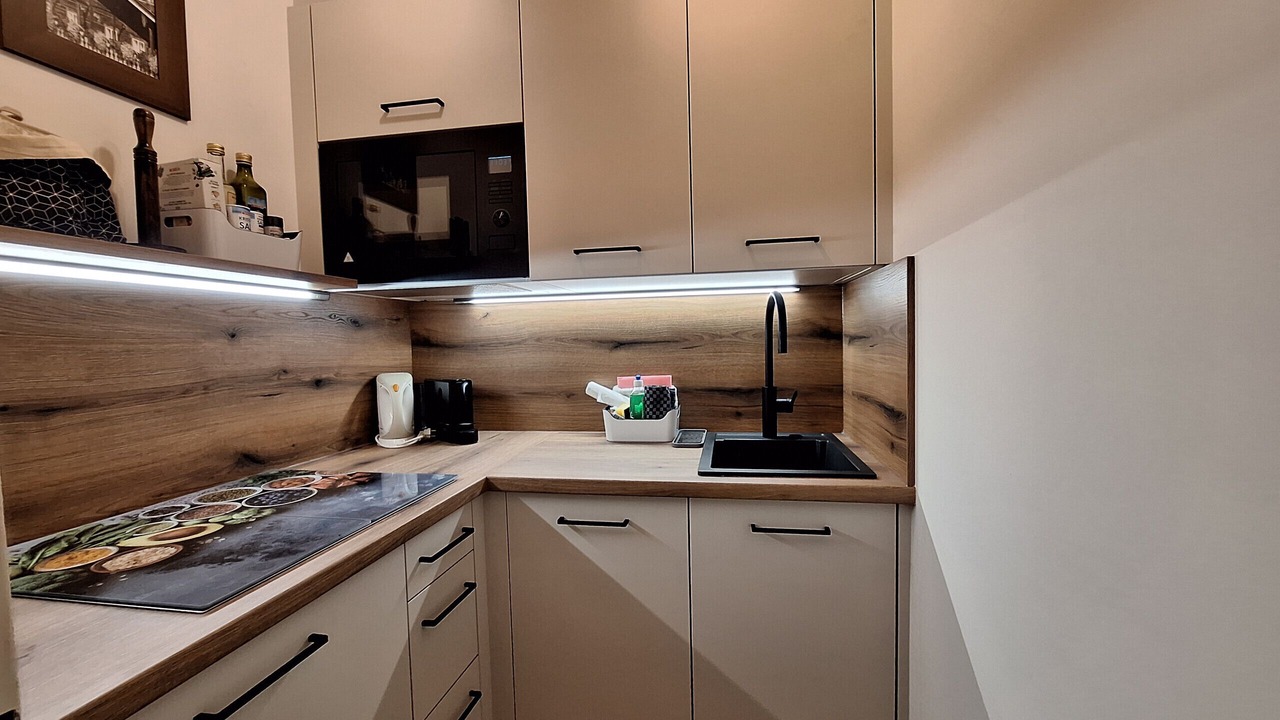 Photo of Kitchen in Maishofen