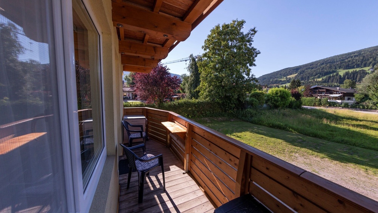 Photo of Patio Balcony in Altenmarkt im Pongau