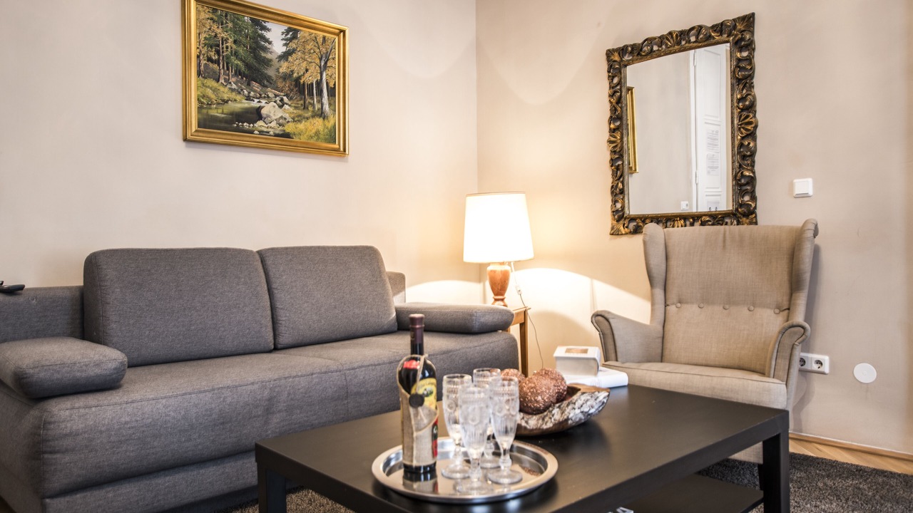 Photo of Livingroom in Innere Stadt