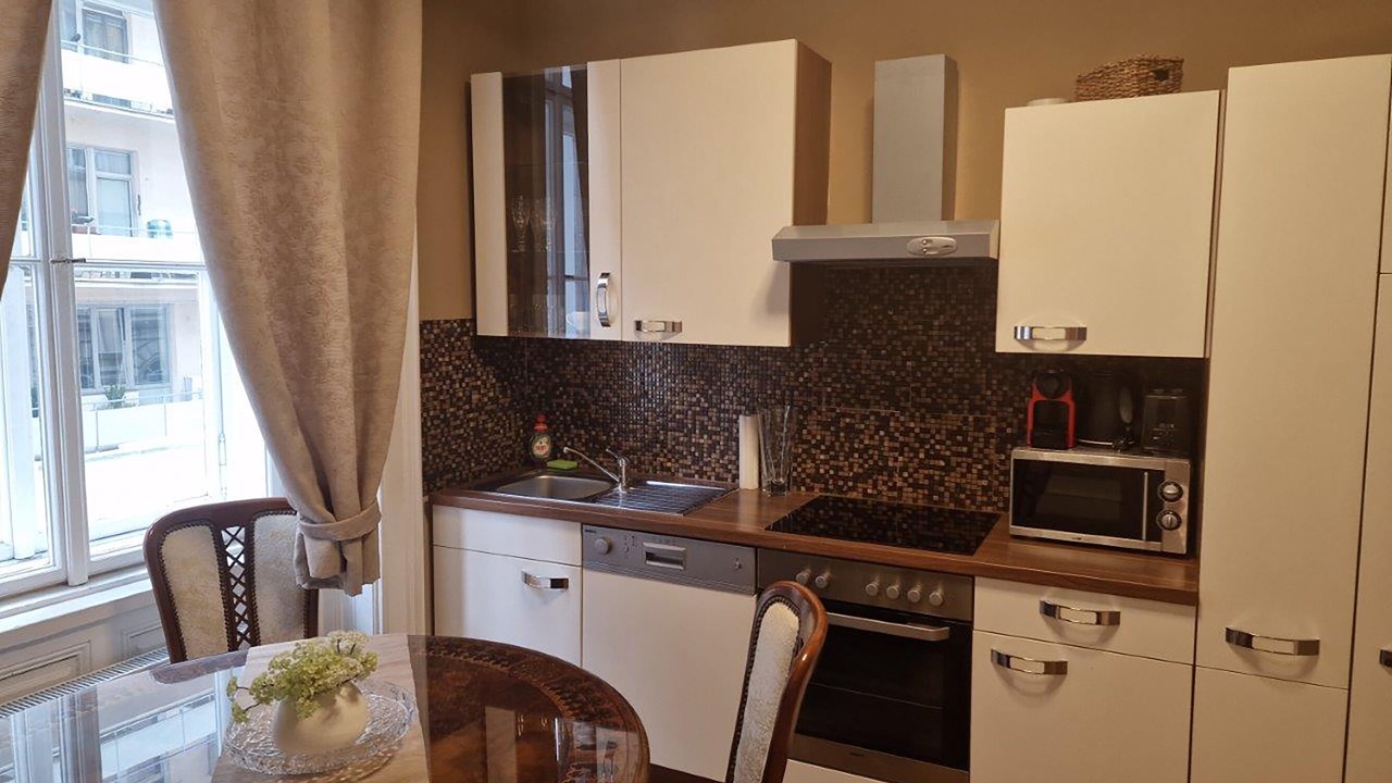 Photo of Kitchen in Innere Stadt