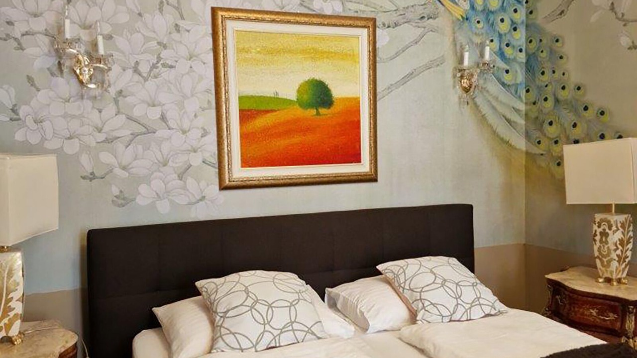 Photo of Bedroom in Innere Stadt